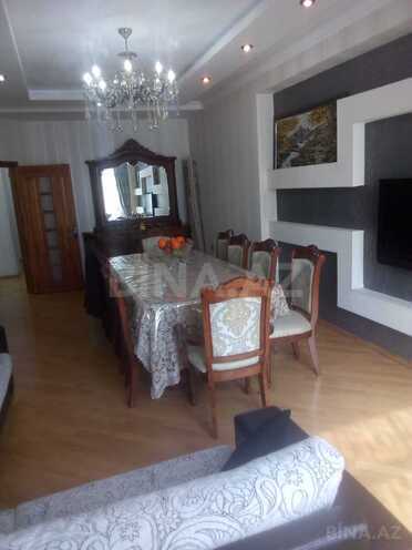 Satılır 3 otaqlı yeni tikili 137 m², Həzi Aslanov m., photo 1 from 12