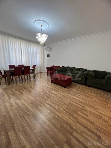 İcarəyə verilir 3 otaqlı yeni tikili 140 m², Şah İsmayıl Xətai m., photo 3 from 11