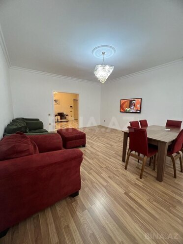 İcarəyə verilir 3 otaqlı yeni tikili 140 m², Şah İsmayıl Xətai m., photo 1 from 11