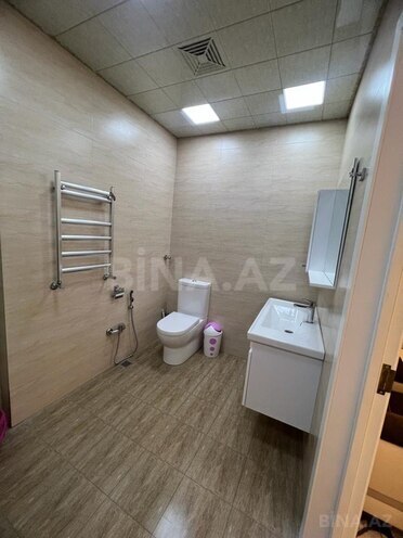 İcarəyə verilir 3 otaqlı yeni tikili 140 m², Şah İsmayıl Xətai m., photo 10 from 11