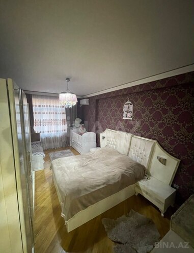 İcarəyə verilir 3 otaqlı yeni tikili 96 m², Həzi Aslanov m., photo 5 from 13