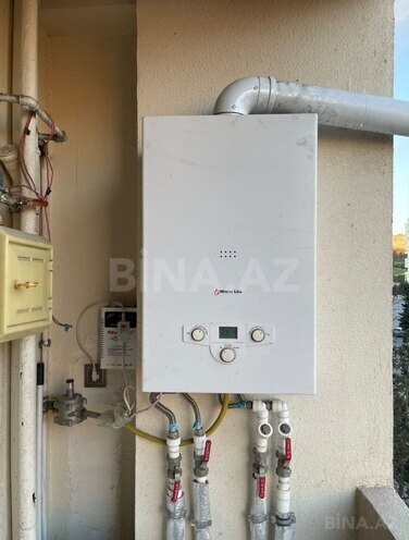 İcarəyə verilir 3 otaqlı yeni tikili 96 m², Həzi Aslanov m., photo 10 from 13