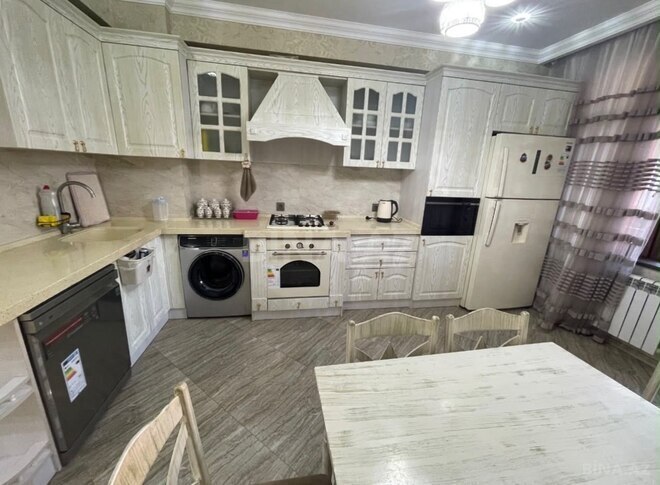 İcarəyə verilir 3 otaqlı yeni tikili 96 m², Həzi Aslanov m., photo 7 from 13