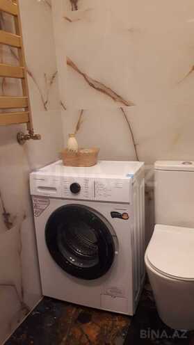 İcarəyə verilir 3 otaqlı yeni tikili 118 m², Memar Əcəmi m., photo 10 from 13