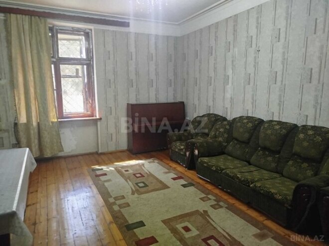 İcarəyə verilir 2 otaqlı köhnə tikili 65 m², Nəriman Nərimanov m., photo 1 from 9