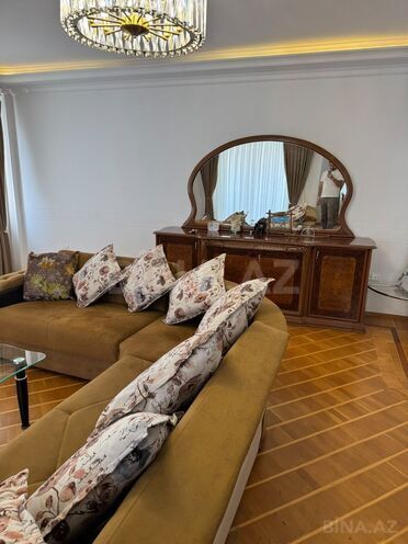 İcarəyə verilir 4 otaqlı yeni tikili 200 m², İçəri Şəhər m., photo 6 from 30