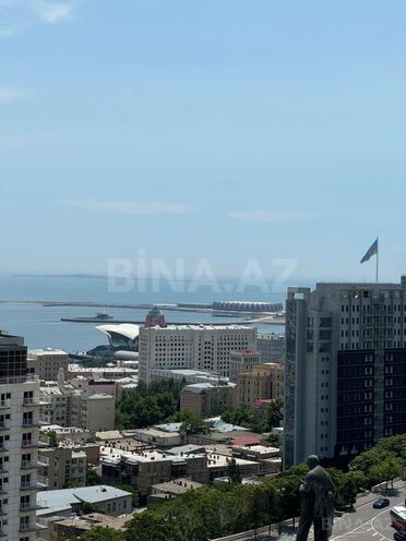 İcarəyə verilir 4 otaqlı yeni tikili 200 m², İçəri Şəhər m., photo 3 from 30