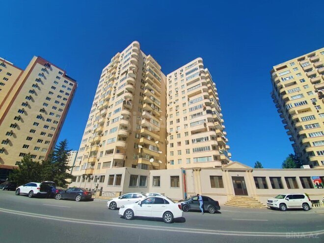 İcarəyə verilir 4 otaqlı yeni tikili 200 m², İçəri Şəhər m., photo 1 from 30