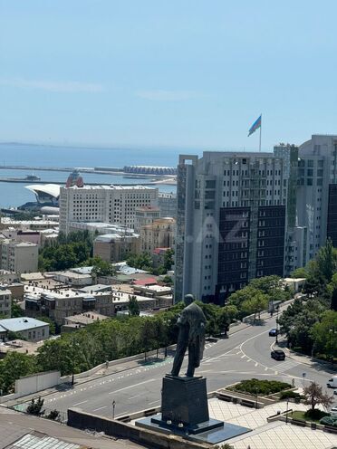İcarəyə verilir 4 otaqlı yeni tikili 200 m², İçəri Şəhər m., photo 29 from 30