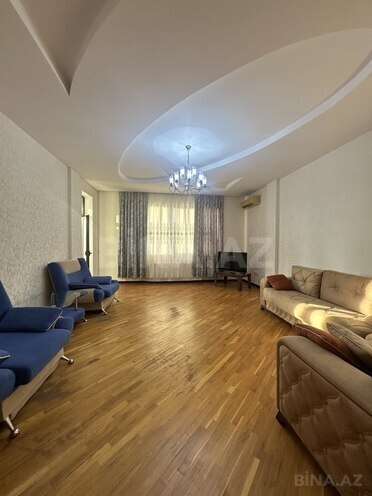 İcarəyə verilir 2 otaqlı yeni tikili 105 m², Gənclik m., photo 1 from 23
