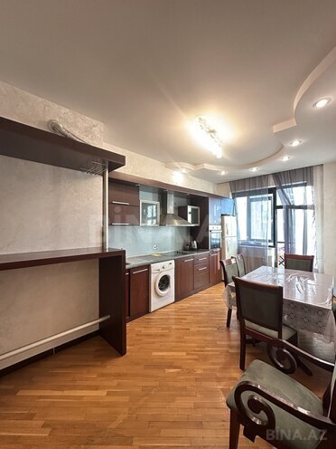 İcarəyə verilir 2 otaqlı yeni tikili 105 m², Gənclik m., photo 9 from 23