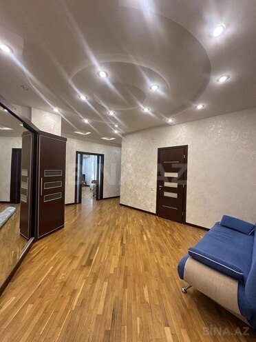 İcarəyə verilir 2 otaqlı yeni tikili 105 m², Gənclik m., photo 15 from 23
