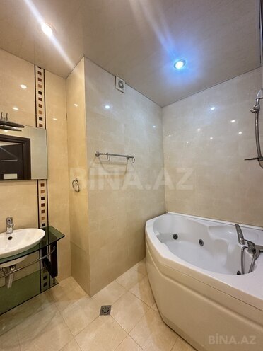 İcarəyə verilir 2 otaqlı yeni tikili 105 m², Gənclik m., photo 13 from 23