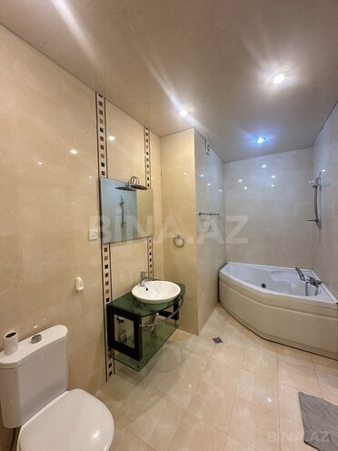 İcarəyə verilir 2 otaqlı yeni tikili 105 m², Gənclik m., photo 14 from 23