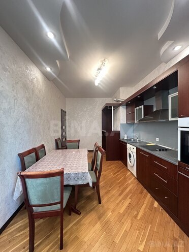 İcarəyə verilir 2 otaqlı yeni tikili 105 m², Gənclik m., photo 11 from 23