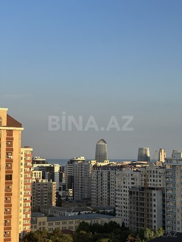 İcarəyə verilir 2 otaqlı yeni tikili 105 m², Gənclik m., photo 22 from 23