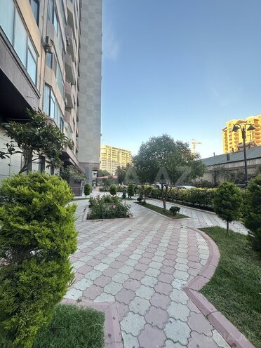 İcarəyə verilir 2 otaqlı yeni tikili 105 m², Gənclik m., photo 19 from 23