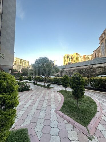 İcarəyə verilir 2 otaqlı yeni tikili 105 m², Gənclik m., photo 20 from 23