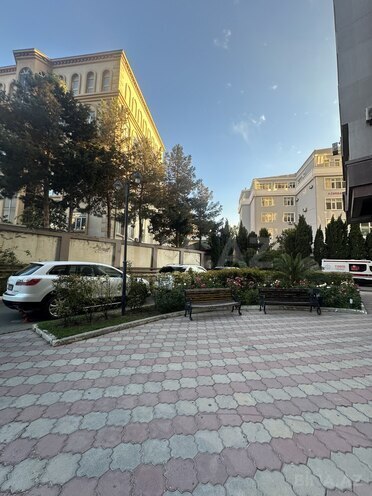 İcarəyə verilir 2 otaqlı yeni tikili 105 m², Gənclik m., photo 18 from 23