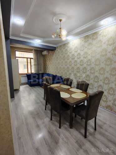 İcarəyə verilir 2 otaqlı köhnə tikili 90 m², Azadlıq Prospekti m., photo 1 from 12