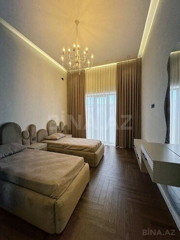 Satılır 5 otaqlı həyət evi/bağ evi 225 m², Mərdəkan q., photo 24 from 32