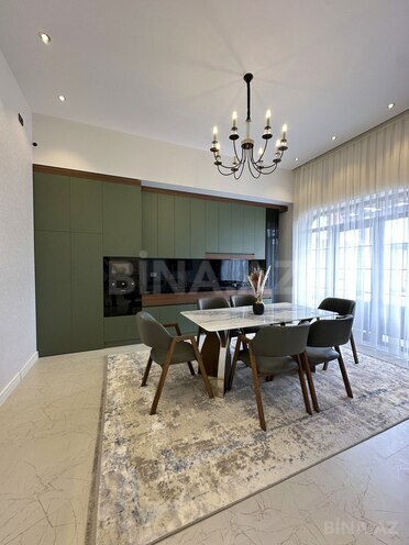 Satılır 5 otaqlı həyət evi/bağ evi 225 m², Mərdəkan q., photo 4 from 32