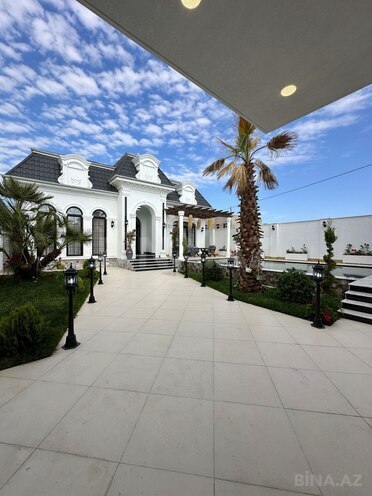 Satılır 5 otaqlı həyət evi/bağ evi 225 m², Mərdəkan q., photo 31 from 32