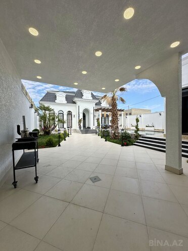 Satılır 5 otaqlı həyət evi/bağ evi 225 m², Mərdəkan q., photo 30 from 32