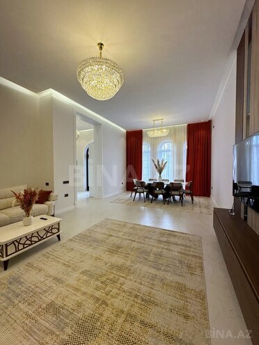 Satılır 5 otaqlı həyət evi/bağ evi 225 m², Mərdəkan q., photo 9 from 32