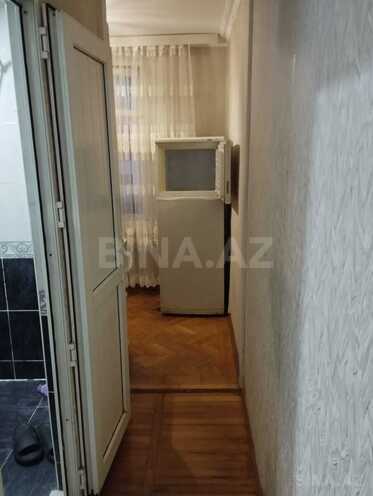 İcarəyə verilir 1 otaqlı köhnə tikili 38 m², Elmlər Akademiyası m., photo 9 from 20