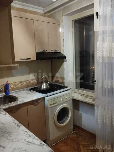 İcarəyə verilir 1 otaqlı köhnə tikili 38 m², Elmlər Akademiyası m., photo 16 from 20