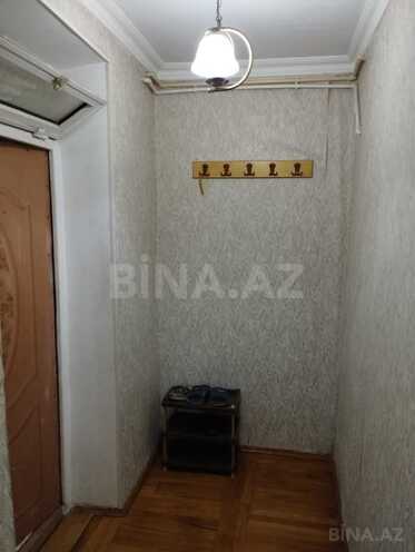 İcarəyə verilir 1 otaqlı köhnə tikili 38 m², Elmlər Akademiyası m., photo 15 from 20