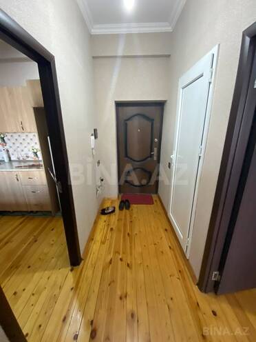 Продаётся 2-комн. новостройка 62 м², м. Кара Караев, photo 12 from 15