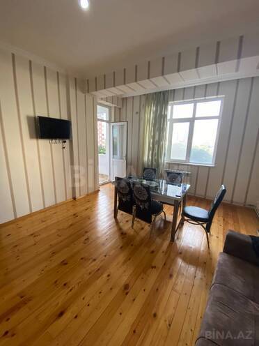 Продаётся 2-комн. новостройка 62 м², м. Кара Караев, photo 5 from 15