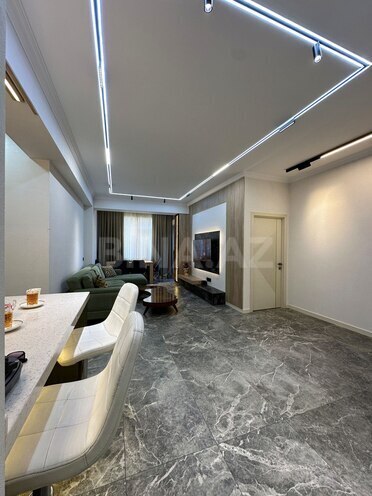 Satılır 4 otaqlı yeni tikili 119 m², Həzi Aslanov q., photo 3 from 19
