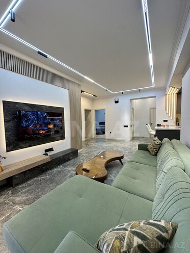 Satılır 4 otaqlı yeni tikili 119 m², Həzi Aslanov q., photo 4 from 19