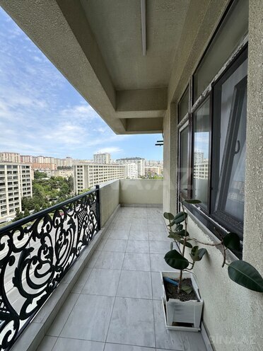 Satılır 4 otaqlı yeni tikili 119 m², Həzi Aslanov q., photo 18 from 19