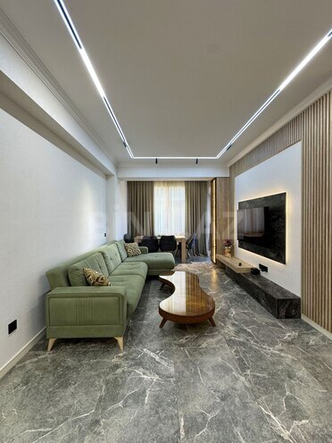 Satılır 4 otaqlı yeni tikili 119 m², Həzi Aslanov q., photo 1 from 19