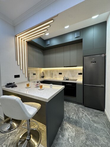 Satılır 4 otaqlı yeni tikili 119 m², Həzi Aslanov q., photo 5 from 19
