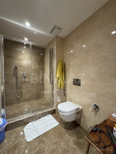 İcarəyə verilir 2 otaqlı yeni tikili 85 m², Nəsimi r., photo 17 from 19