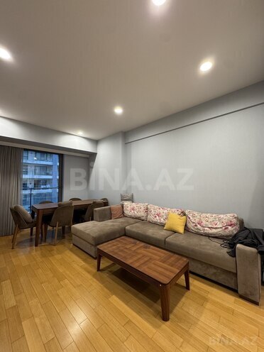 İcarəyə verilir 2 otaqlı yeni tikili 85 m², Nəsimi r., photo 4 from 19