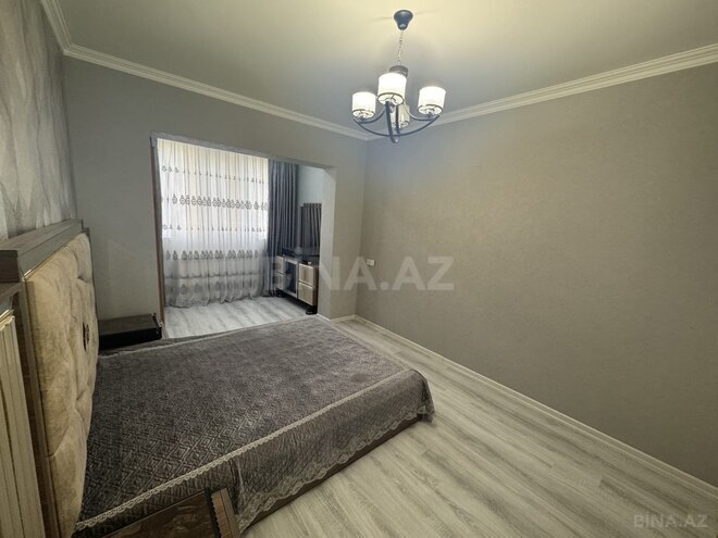 İcarəyə verilir 2 otaqlı köhnə tikili 65 m², Yeni Yasamal q., photo 9 from 15
