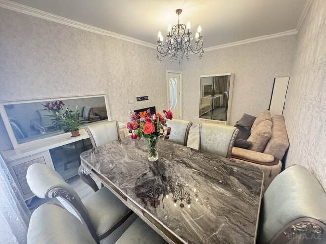 İcarəyə verilir 2 otaqlı köhnə tikili 65 m², Yeni Yasamal q., photo 5 from 15