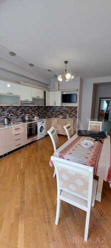 İcarəyə verilir 3 otaqlı yeni tikili 130 m², Koroğlu m., photo 9 from 16