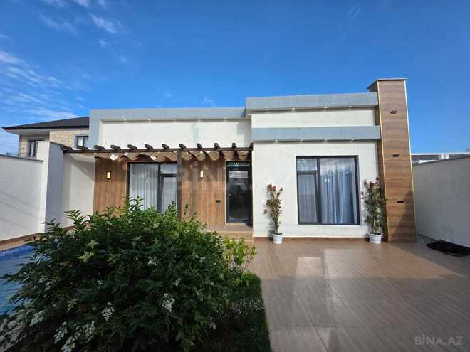 Satılır 4 otaqlı həyət evi/bağ evi 150 m², Mərdəkan q., photo 3 from 22