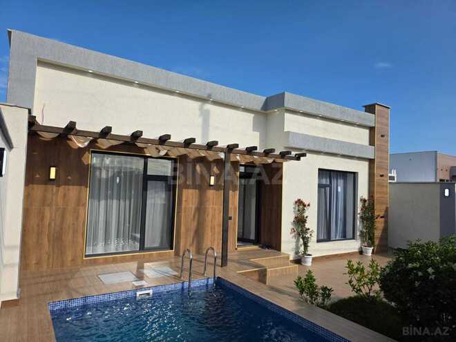 Satılır 4 otaqlı həyət evi/bağ evi 150 m², Mərdəkan q., photo 4 from 22