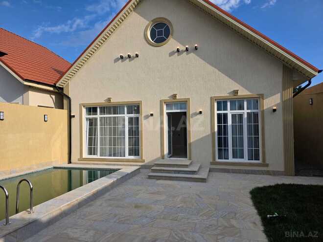 Satılır 4 otaqlı həyət evi/bağ evi 160 m², Şüvəlan q., photo 1 from 14