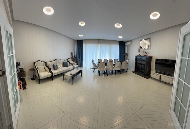 İcarəyə verilir 3 otaqlı yeni tikili 110 m², 8 Noyabr m., photo 5 from 12
