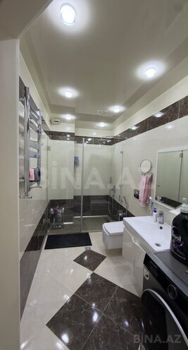 İcarəyə verilir 3 otaqlı yeni tikili 110 m², 8 Noyabr m., photo 11 from 12
