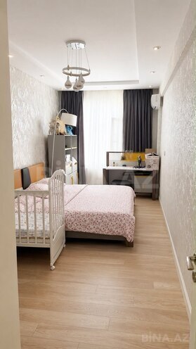 İcarəyə verilir 3 otaqlı yeni tikili 110 m², 8 Noyabr m., photo 10 from 12